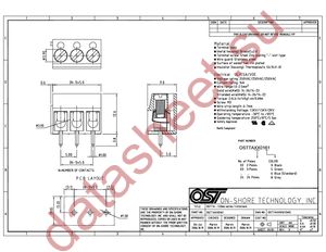 OSTTA040161 datasheet  